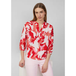 s.Oliver 2163675.30A1.34 camicia e top Camicetta Manica a 3/4 Viscosa