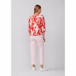 s.Oliver 2163675.30A1.34 camicia e top Camicetta Manica a 3/4 Viscosa - Vista aggiuntiva 4