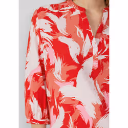 s.Oliver 2163675.30A1.34 camicia e top Camicetta Manica a 3/4 Viscosa - Vista aggiuntiva 5