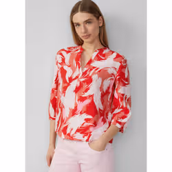 s.Oliver 2163675.30A1.34 camicia e top Camicetta Manica a 3/4 Viscosa - Vista aggiuntiva 6