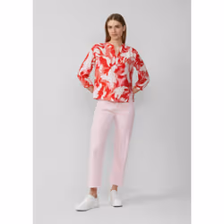 s.Oliver 2163675.30A1.46 camicia e top Camicetta Manica a 3/4 Viscosa - Vista aggiuntiva 2