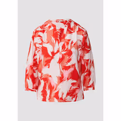 s.Oliver 2163675.30A1.46 camicia e top Camicetta Manica a 3/4 Viscosa - Vista aggiuntiva 3