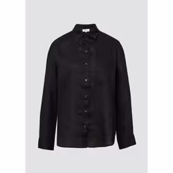 s.Oliver 2163684.9999.38 camicia e top Camicetta Manica lunga Lino - Vista aggiuntiva 3