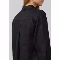 s.Oliver 2163684.9999.38 camicia e top Camicetta Manica lunga Lino - Vista aggiuntiva 6