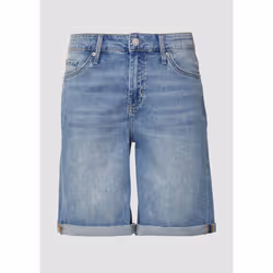 s.Oliver 2163794.54Z1.34 Pantaloncino Bermuda Femmina Blu - Vista aggiuntiva 3