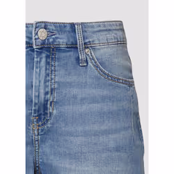 s.Oliver 2163794.54Z1.34 Pantaloncino Bermuda Femmina Blu - Vista aggiuntiva 7