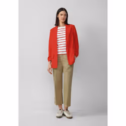 s.Oliver 2164283.8363.34 Pantalone Marrone - Vista aggiuntiva 2