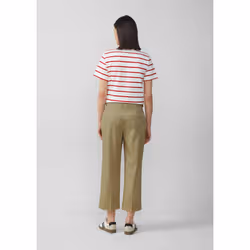 s.Oliver 2164283.8363.44 Pantalone Marrone - Vista aggiuntiva 4