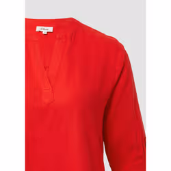 s.Oliver 2166159.3090.42 camicia e top Camicetta Manica a 3/4 Lino - Vista aggiuntiva 7