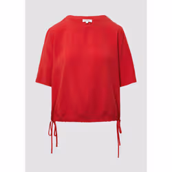s.Oliver 2166511.3533.40 camicia e top Camicetta Manica corta Viscosa - Vista aggiuntiva 3
