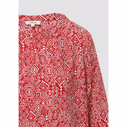 s.Oliver 2166511.35B0.38 camicia e top Camicetta Manica corta Viscosa - Vista aggiuntiva 7