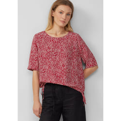 s.Oliver 2166511.35B0.40 camicia e top Camicetta Manica corta Viscosa