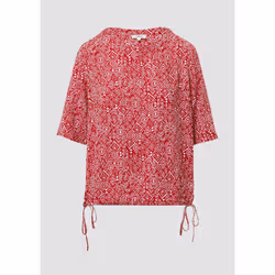 s.Oliver 2166511.35B0.40 camicia e top Camicetta Manica corta Viscosa - Vista aggiuntiva 3