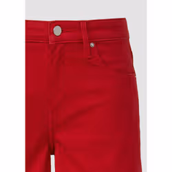 s.Oliver 2166823.35Z8.34 Pantalone Rosso - Vista aggiuntiva 7