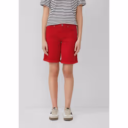 s.Oliver 2166823.35Z8.44 Pantalone Rosso - Vista aggiuntiva 6