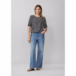 s.Oliver 2166511.99B0.38 camicia e top Camicetta Manica corta Viscosa - Vista aggiuntiva 2