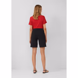 s.Oliver 2166823.99Z8.34 Pantaloncino Bermuda Femmina Nero - Vista aggiuntiva 4