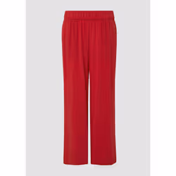 s.Oliver 2166513.3533.38 Pantalone Rosso - Vista aggiuntiva 3