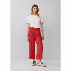 s.Oliver 2166513.3533.42 Pantalone Rosso - Vista aggiuntiva 2