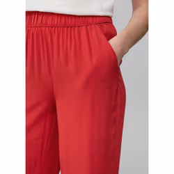 s.Oliver 2166513.3533.46 Pantalone Rosso - Vista aggiuntiva 5
