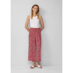 s.Oliver 2166513.35B0.46 Pantalone Rosso