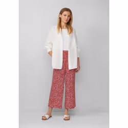 s.Oliver 2166513.35B0.46 Pantalone Rosso - Vista aggiuntiva 2