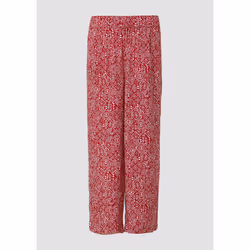 s.Oliver 2166513.35B0.46 Pantalone Rosso - Vista aggiuntiva 3