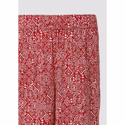 s.Oliver 2166513.35B0.46 Pantalone Rosso - Vista aggiuntiva 7