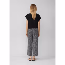 s.Oliver 2166513.99B0.40 Pantalone Nero - Vista aggiuntiva 4