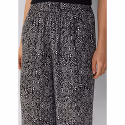 s.Oliver 2166513.99B0.40 Pantalone Nero - Vista aggiuntiva 5