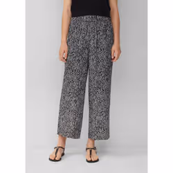 s.Oliver 2166513.99B0.40 Pantalone Nero - Vista aggiuntiva 6