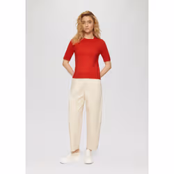 s.Oliver 2165879.3090.34 Pantaloncino Femmina Rosso - Vista aggiuntiva 2