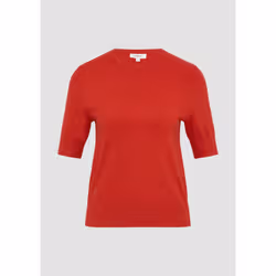 s.Oliver 2165879.3090.36 Pantaloncino Femmina Rosso - Vista aggiuntiva 3