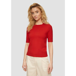 s.Oliver 2165879.3090.42 Pantaloncino Femmina Rosso