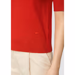s.Oliver 2165879.3090.46 Pantaloncino Femmina Rosso - Vista aggiuntiva 5