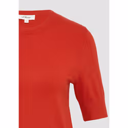 s.Oliver 2165879.3090.46 Pantaloncino Femmina Rosso - Vista aggiuntiva 6