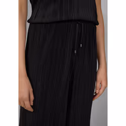 s.Oliver 2164186.9999.44 Pantalone Nero - Vista aggiuntiva 5