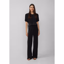 s.Oliver 2164186.9999.46 Pantalone Nero - Vista aggiuntiva 2