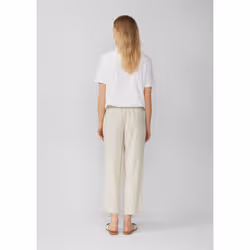 s.Oliver 2166513.0750.38 Pantalone Crema - Vista aggiuntiva 4