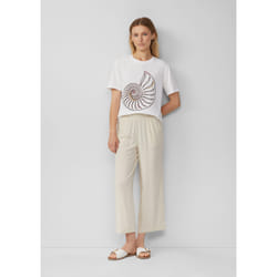 s.Oliver 2166513.0750.46 Pantalone Crema