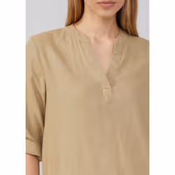 s.Oliver 2166159.8363.36 camicia e top Camicetta Manica a 3/4 Lino - Vista aggiuntiva 5