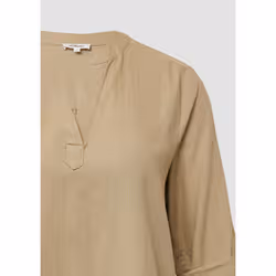 s.Oliver 2166159.8363.36 camicia e top Camicetta Manica a 3/4 Lino - Vista aggiuntiva 7