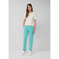 s.Oliver 2166467.6099.34 Pantalone Turchese