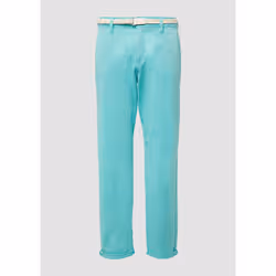 s.Oliver 2166467.6099.34 Pantalone Turchese - Vista aggiuntiva 3