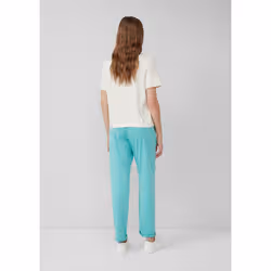 s.Oliver 2166467.6099.34 Pantalone Turchese - Vista aggiuntiva 4