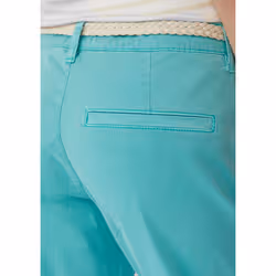 s.Oliver 2166467.6099.34 Pantalone Turchese - Vista aggiuntiva 5