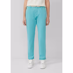 s.Oliver 2166467.6099.34 Pantalone Turchese - Vista aggiuntiva 6