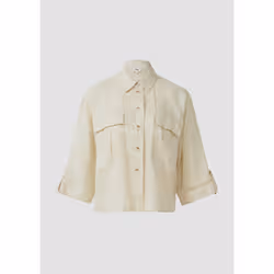 s.Oliver 2165742.0750.46 camicia e top Manica a 3/4 Lino - Vista aggiuntiva 3