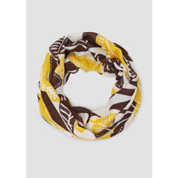 s.Oliver 2166589.02A0.ONESIZE Sciarpa Crema
