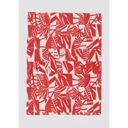 s.Oliver 2166589.35A1.ONESIZE Sciarpa Rosso - Vista aggiuntiva 4